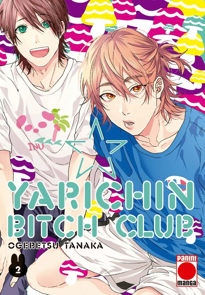 Yarichin Bitch Club #02 (+18)