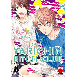 Yarichin Bitch Club #02 (+18)