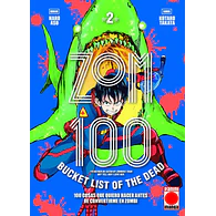 Zom 100 #02 - 100 cosas que quiero hacer antes de convertirme en zombi