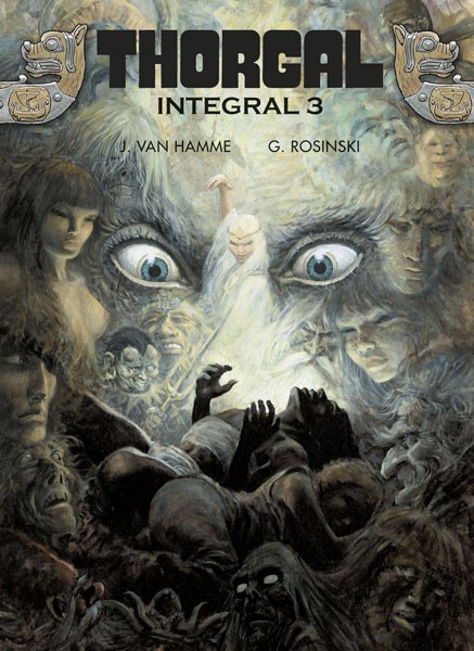 THORGAL. INTEGRAL #3