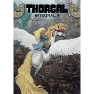 THORGAL. INTEGRAL #4