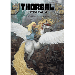 THORGAL. INTEGRAL #4
