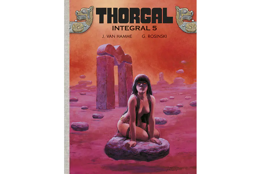 THORGAL. INTEGRAL #5