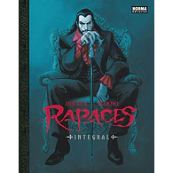RAPACES. EDICIÓN INTEGRAL