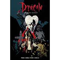 DRÁCULA DE BRAM STOKER