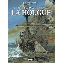 LAS GRANDES BATALLAS NAVALES #10: LA HOUGUE