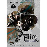 Alice In Borderland #02