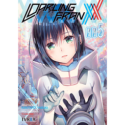 Darling in the Franxx #05