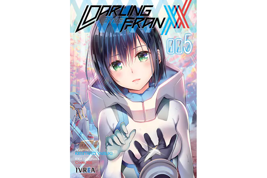 Darling in the Franxx #05