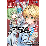 Darling in the Franxx #06
