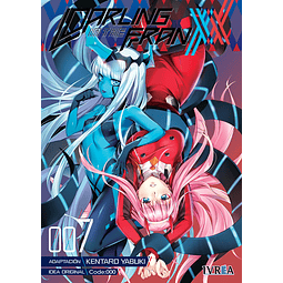 Darling in the Franxx #07