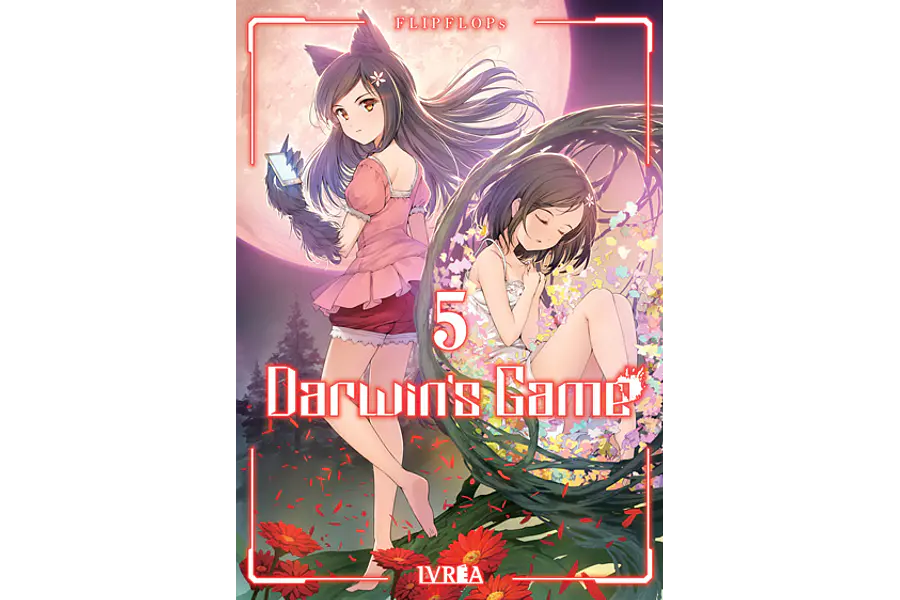 Darwin's Game #05