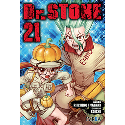 Dr. STONE #21