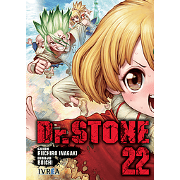 Dr. STONE #22