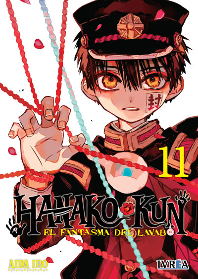 Hanako-kun #11 - El fantasma del lavabo