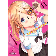 KAGUYA-SAMA: LOVE IS WAR #11