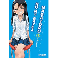 No me rayes, Nagatoro #01