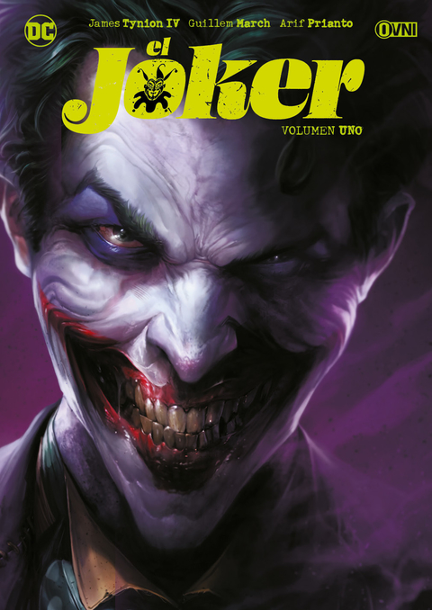 EL JOKER: VOLUMEN UNO