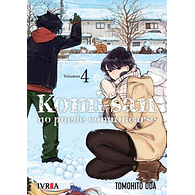 KOMI-SAN NO PUEDE COMUNICARSE #04