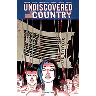 Undiscovered Country # 02
