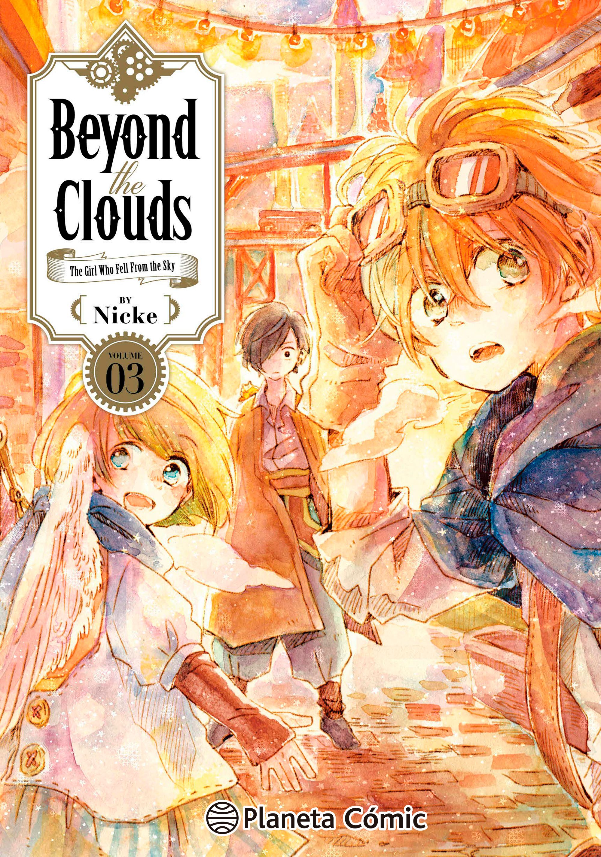 Beyond the Clouds # 03