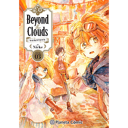 Beyond the Clouds # 03