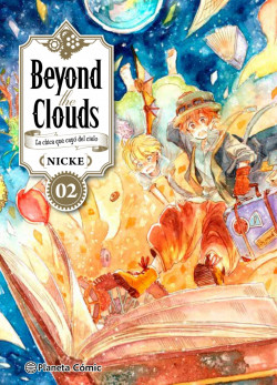 Beyond the Clouds # 02