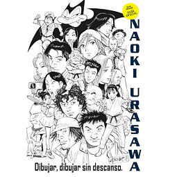 Naoki Urasawa: Guía Oficial