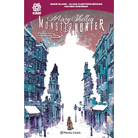 Mary Shelley: Monster Hunter