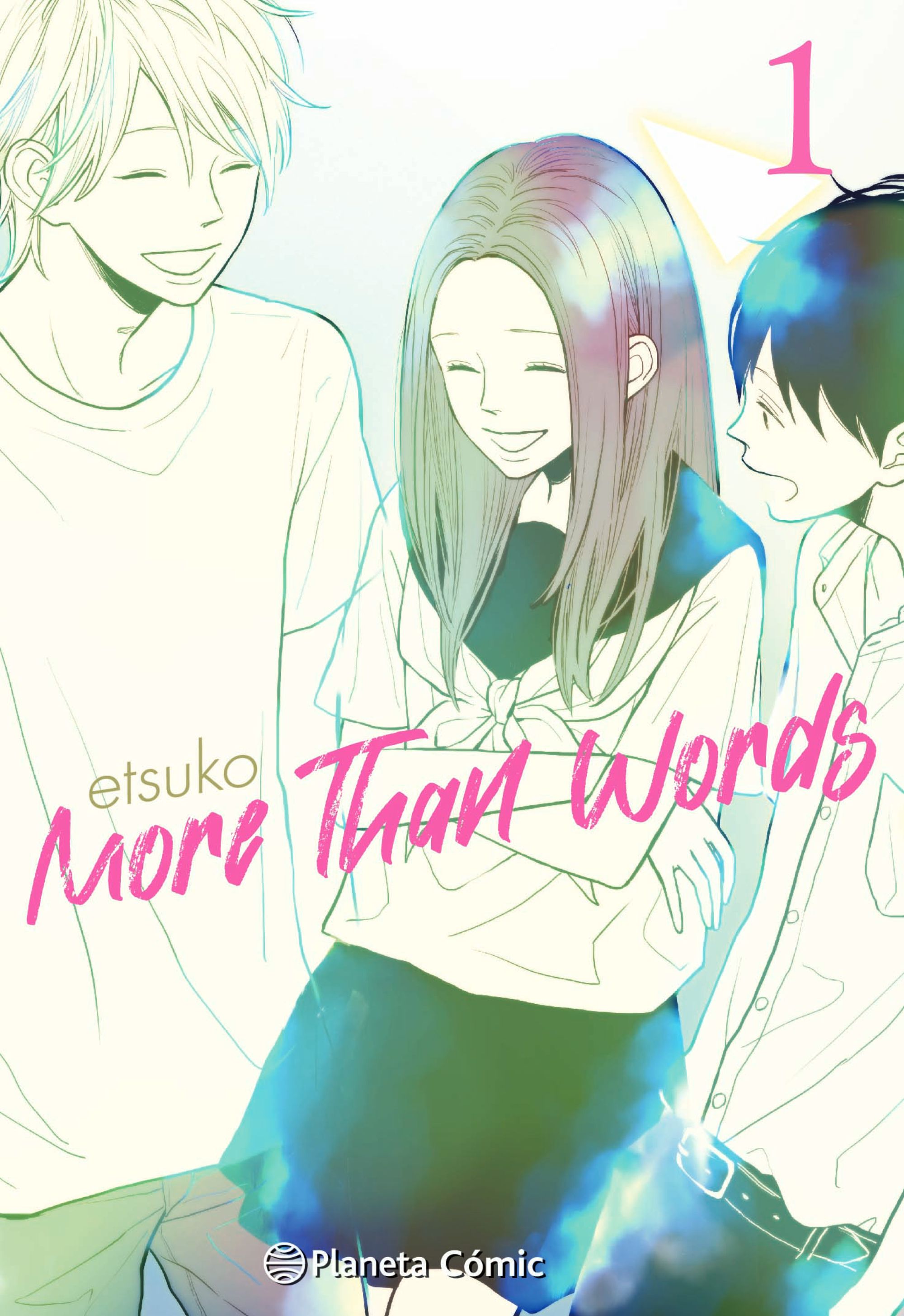 More Than Words # 01 (de 2)