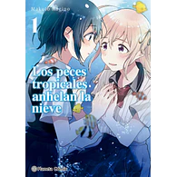 Los peces tropicales anhelan la nieve # 01 (de 9)