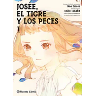 Josée, el tigre y los peces # 01 (de 2)