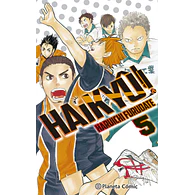 Haikyû!! # 05