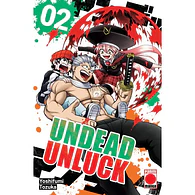 Undead Unluck #02