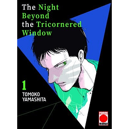 The Night Beyond The Tricornered Window #01 (+18)