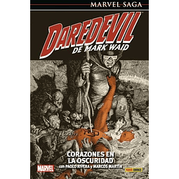 Marvel Saga. Daredevil de Mark Waid #2: Corazones en la oscuridad