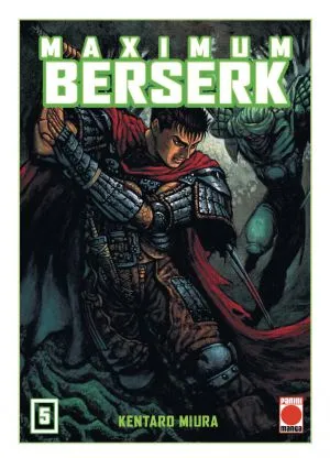 Maximum Berserk #05