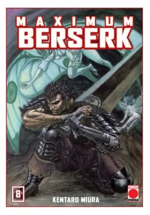 Maximum Berserk #08 (Nueva edición)
