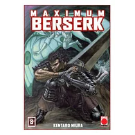 Maximum Berserk #08 (Nueva edición)