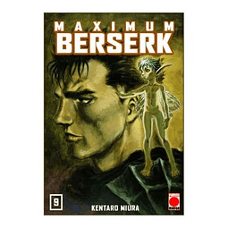 Berserk Maximum Vol. 14 – Panini Esp – Startz