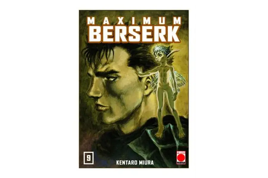 Maximum Berserk #09