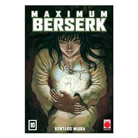 Maximum Berserk #10