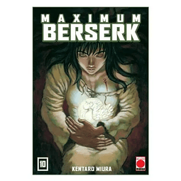 Maximum Berserk #10