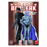 Maximum Berserk #11