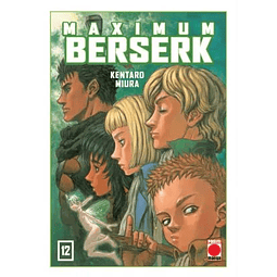 Maximum Berserk #12