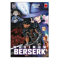 Maximum Berserk #13