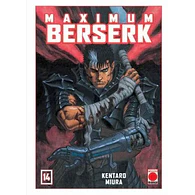 Maximum Berserk #14