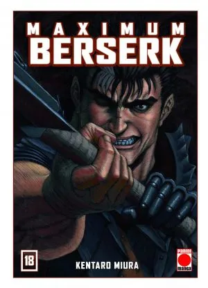 Maximum Berserk #18