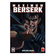 Maximum Berserk #18