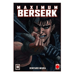 Maximum Berserk #18